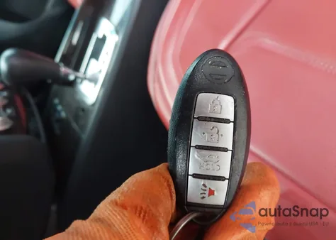 2013 Nissan Maxima 3.5 Sv from USA, damaged, VIN 1N4AA5AP7DC831323